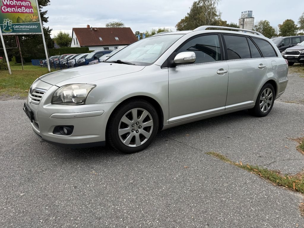 Toyota Avensis Kombi 1.8 Travel/TÜV 05 2027/2-HAND/