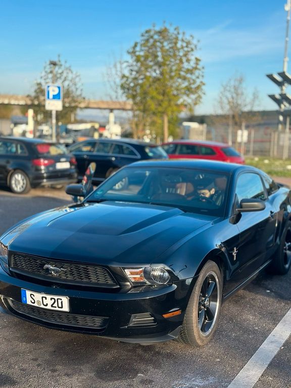 Bild des Angebotes Ford Mustang 4.0 V6 Coupé  BORLA-Auspuff  US-Import