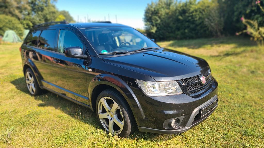Bild des Angebotes Fiat Freemont 2.0 Multijet 170 PS | TÜV NEU 5/27