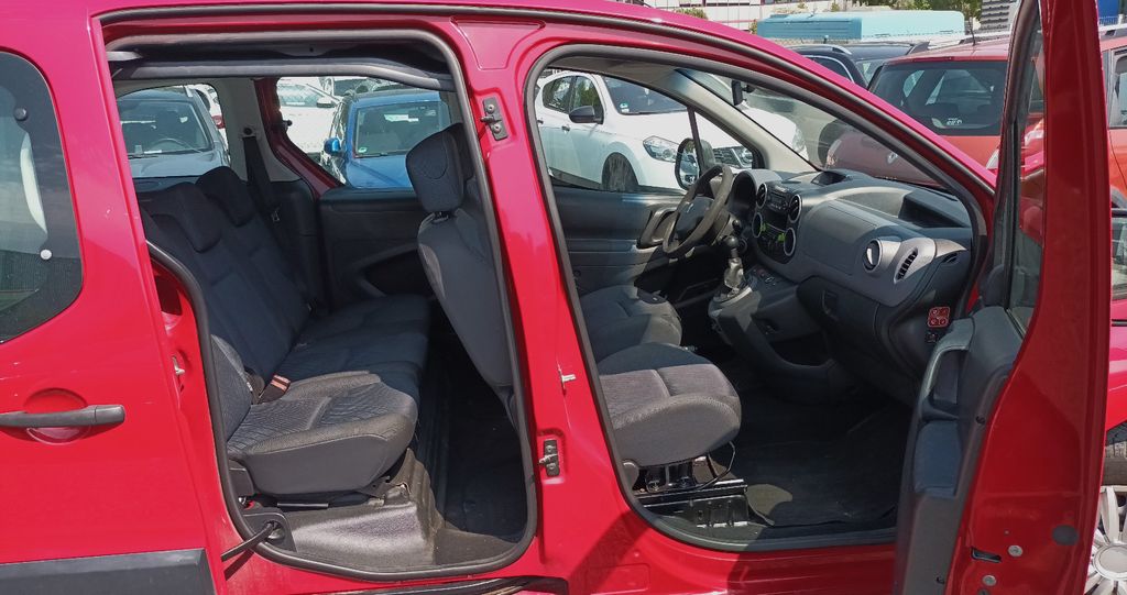 Bild des Angebotes Peugeot PARTNER1.6HDI;KLIMA,ABS;BK;ESP;ISO;1stHand;Euro5