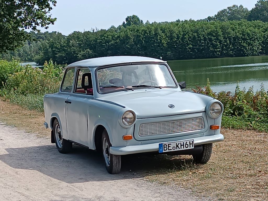 Bild des Angebotes Trabant 601, Original, BJ 65, eine Rarität