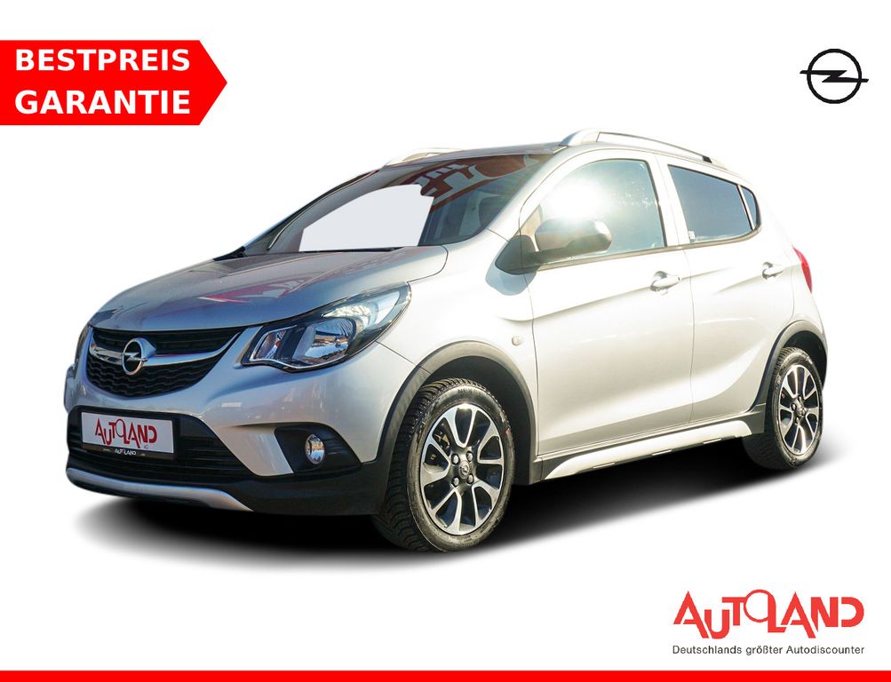 Opel Karl 1.0 120 Jahre Android Apple PDC Sitzheizung