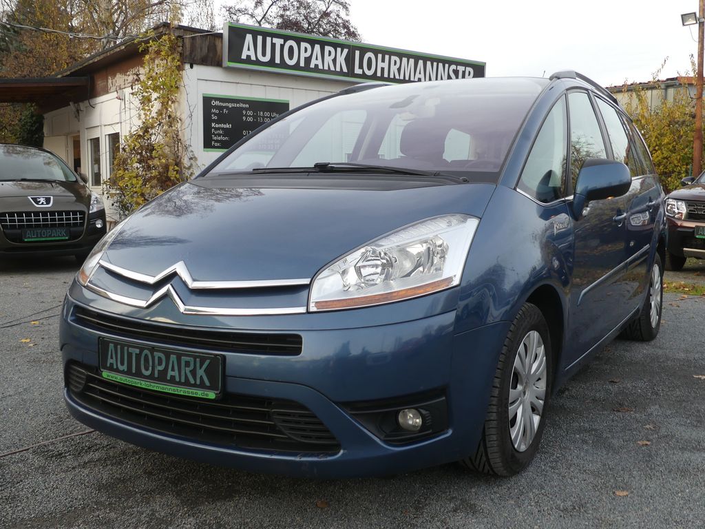 Bild des Angebotes Citroën Grand C4 Picasso *7-Sitze*Nr.34