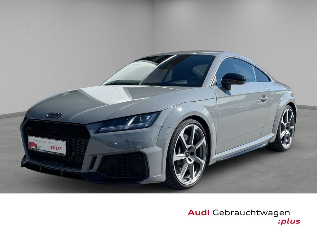 Audi TT RS Coupe 2,5 TFSI quattro Matrix B&O Kamera N