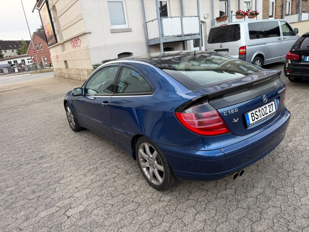Bild des Angebotes Mercedes-Benz C 180 KOMPRESSOR T Classic