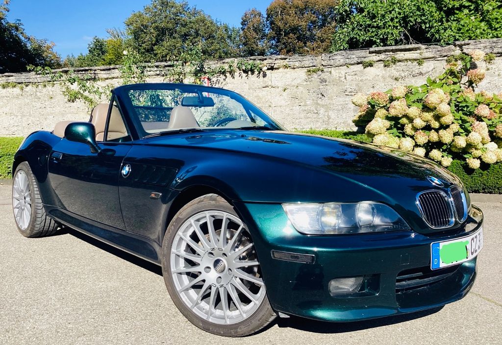 Bild des Angebotes BMW Z3 Roadster 3.0i -