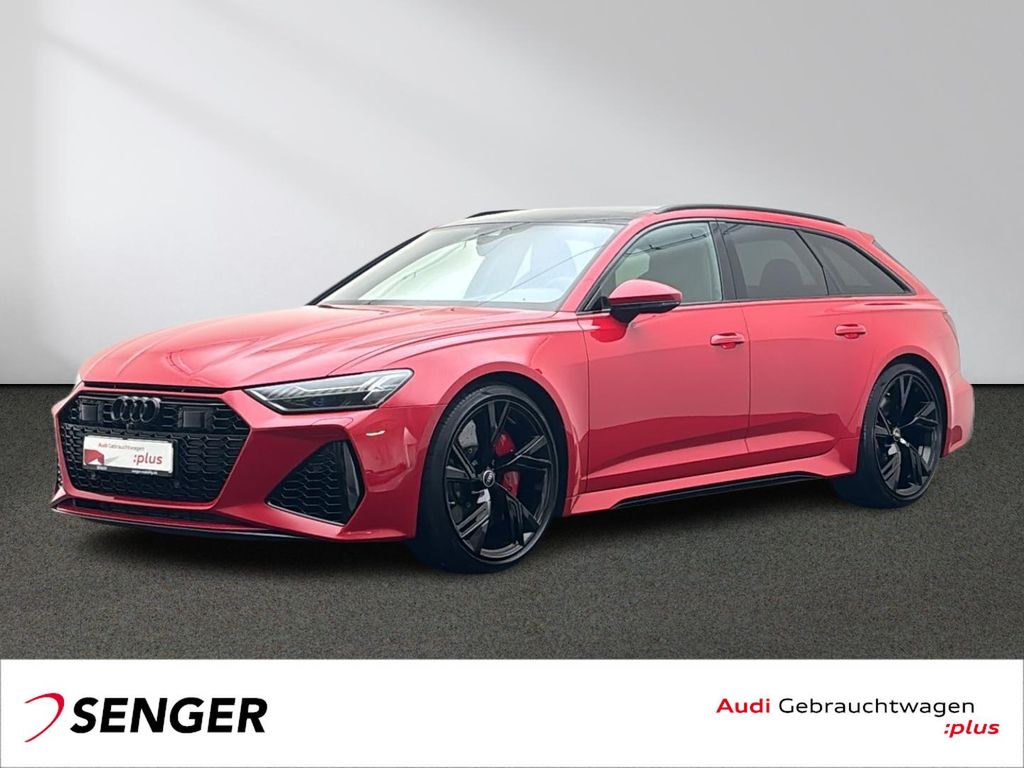 Bild des Angebotes Audi RS6 Avant RS-Dynamikpaket plus 4.0 TFSI quattro