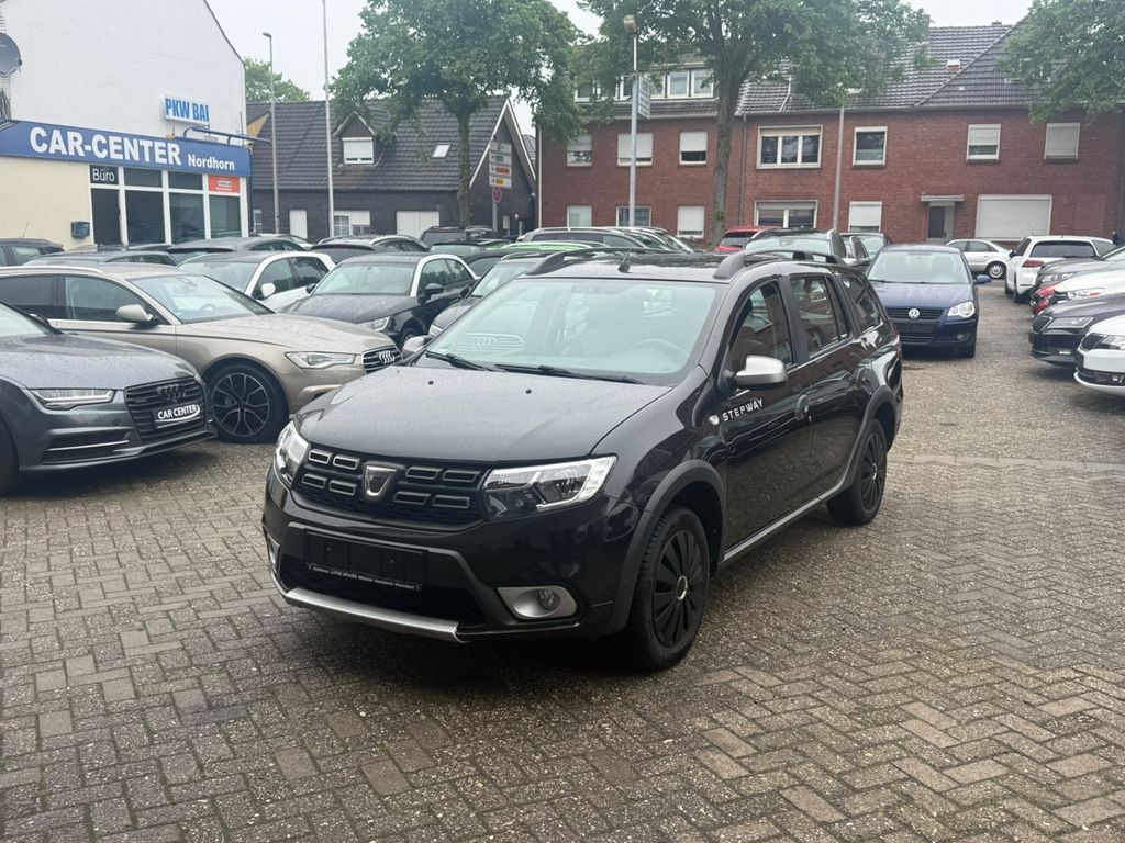 Bild des Angebotes Dacia Logan MCV II Kombi Stepway*NAVI*KAMERA*MFL***