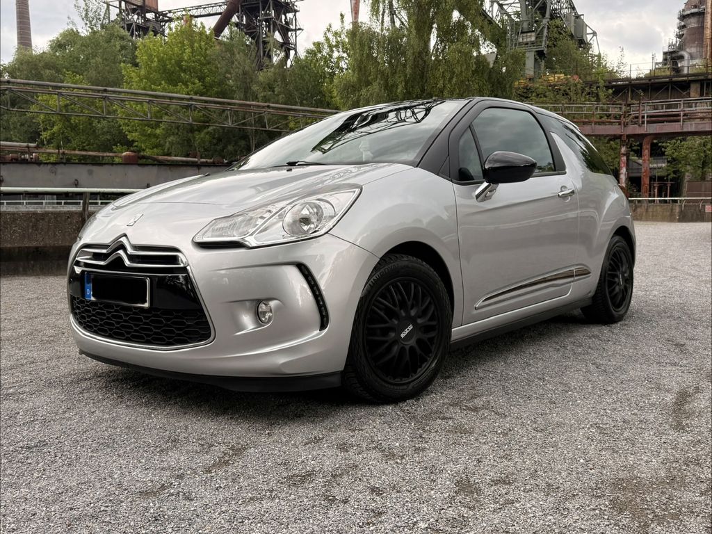 Bild des Angebotes Citroën DS3 BlueHDi 100 SportChic SportChic