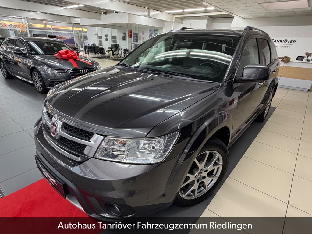Fiat Freemont Lounge AWD/7Sitze/ KD NEU/TÜV NEU