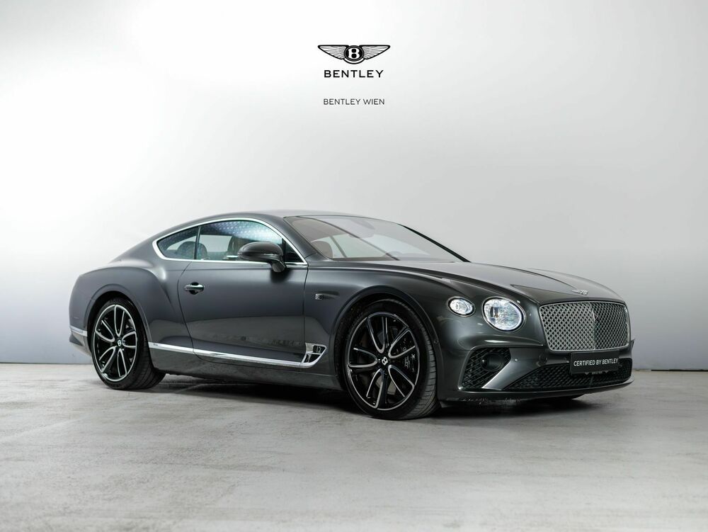 Bild des Angebotes Bentley Continental GT First Edition W12