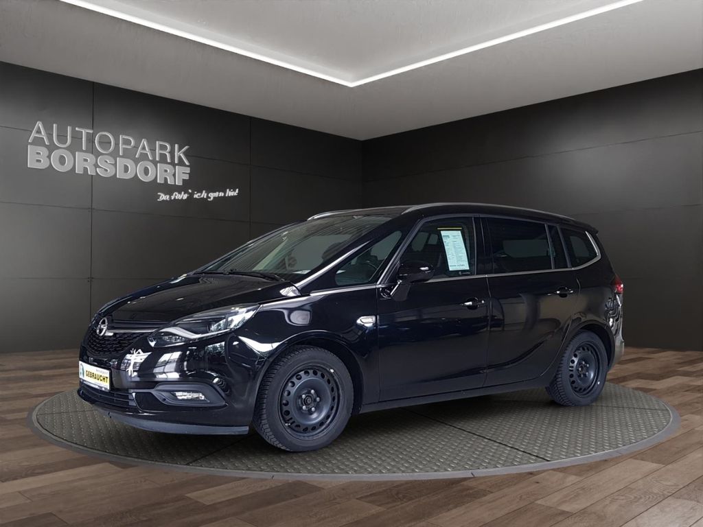 Bild des Angebotes Opel Zafira C Innovation Rückfahrkam. LED PDCv+h Klim