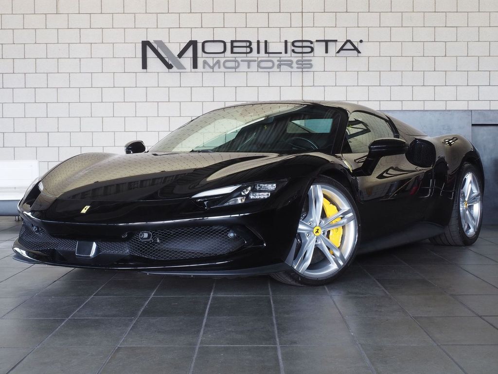 Bild des Angebotes Ferrari 296 GTS LIFT//Carbon Racing Seats // AVAILABLE