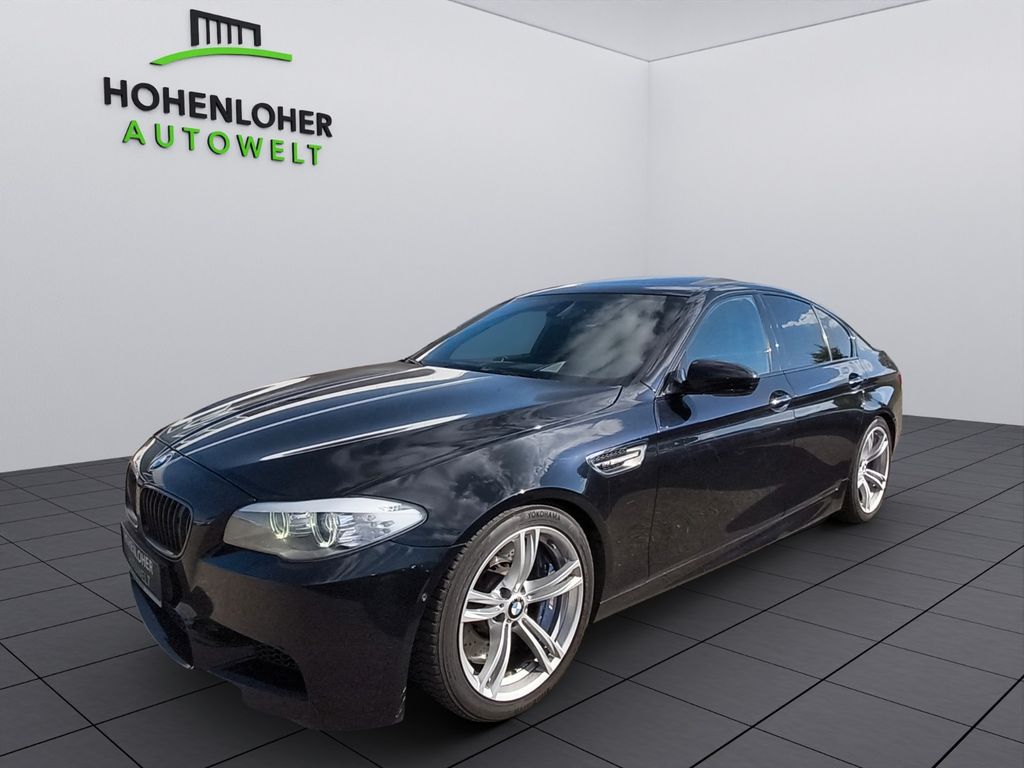 BMW M5 Limousine Basis *NAVI *RFK *Leder