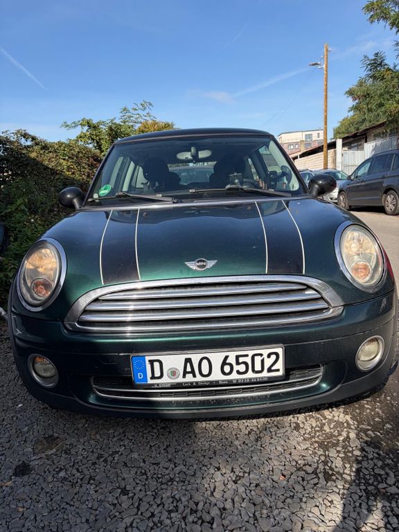 Bild des Angebotes MINI Cooper Coupé