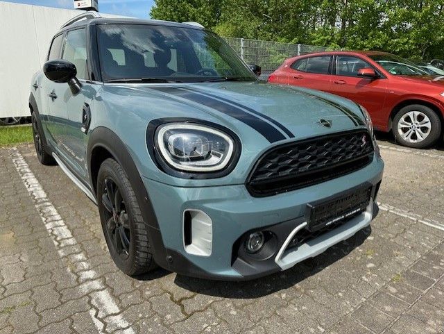 Bild des Angebotes MINI Cooper SD Countryman ALL4 Panorama H/K HuD Memor