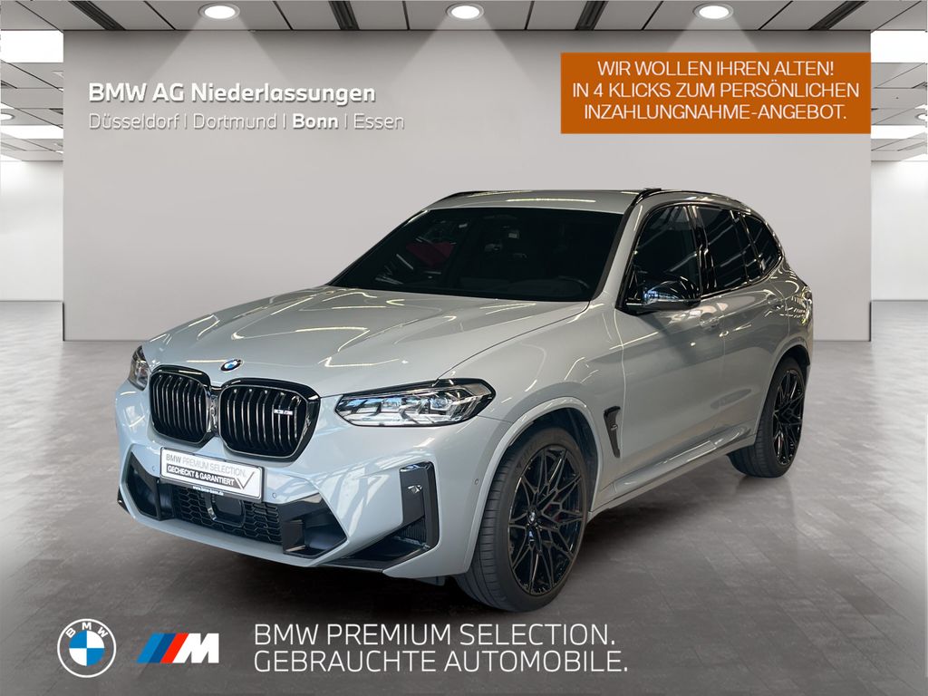 Bild des Angebotes BMW X3 M AHK Driv.Assist.Prof Harman/K Head-Up LED