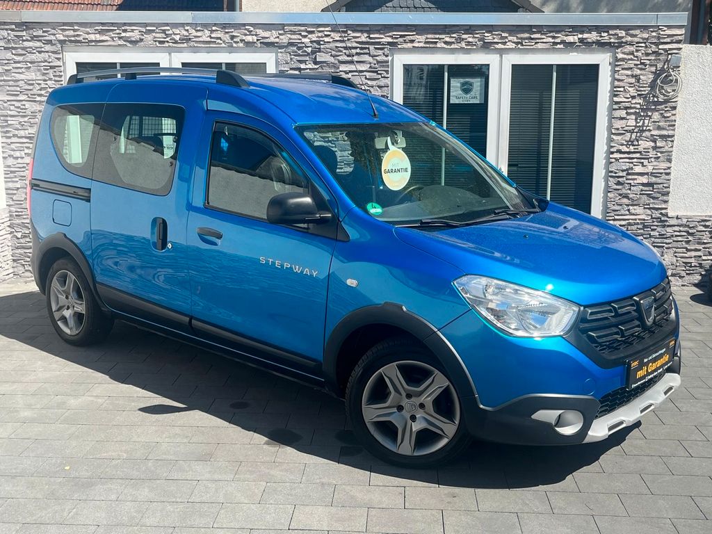 Bild des Angebotes Dacia Dokker Stepway Celebration*HU&INSPEKTION NEU*
