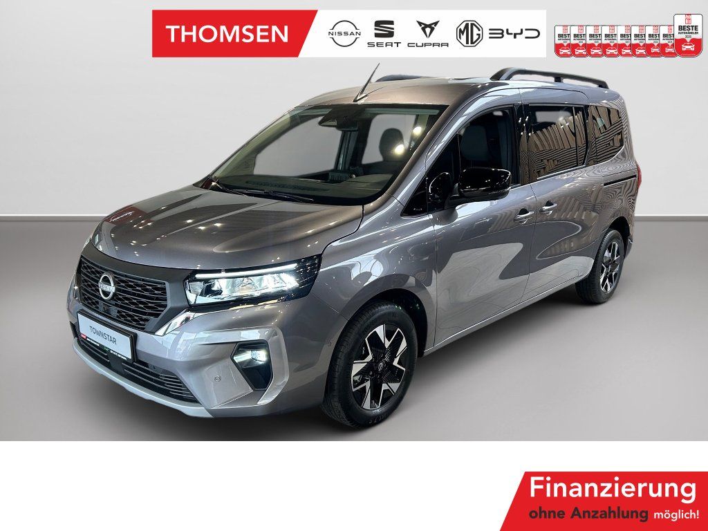Bild des Angebotes Nissan Townstar Kombi DIG-T 130 L2 DSG+AUT+Navi+7STZ
