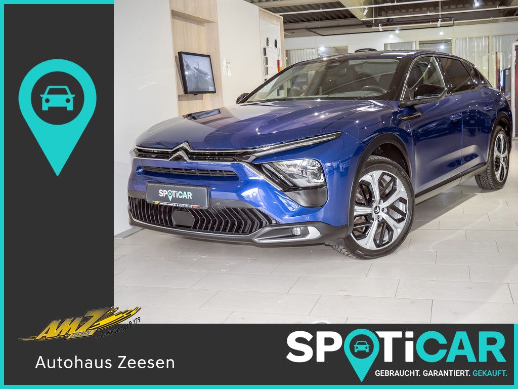 Bild des Angebotes Citroën C5 X Plug-In-Hybrid 225 Feel Pack PDC NAVI HUD
