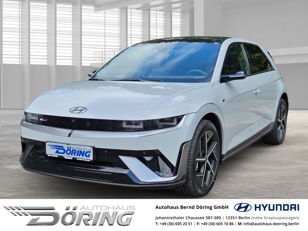 Bild des Angebotes Hyundai IONIQ 5 N Line X 84 kWh 325PS 4WD Relax-Paket Pa