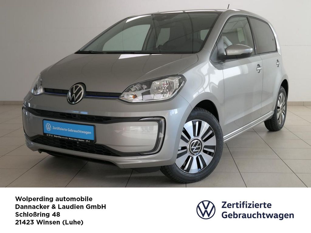 Bild des Angebotes Volkswagen Up! e-up! 1-Gang Automatik Edition Bluetooth