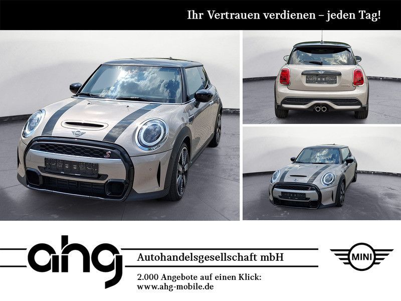 Bild des Angebotes MINI Cooper S MINI Yours Trim Sport Aut. DKG RFT