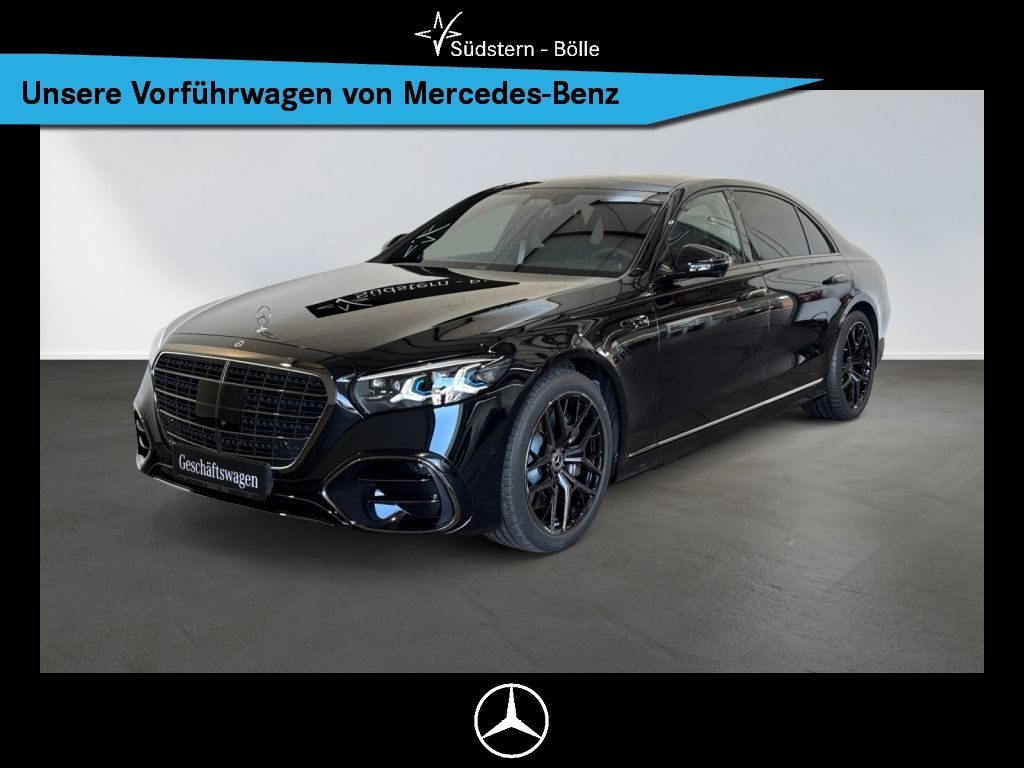 Bild des Angebotes Mercedes-Benz S 450 d 4M L FACELIFT AMG+AMBIENTE+MEMORY+MBUX