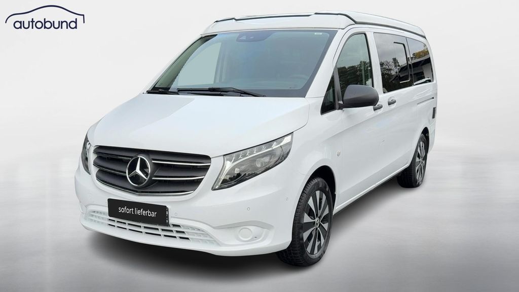 Bild des Angebotes Mercedes-Benz Tourer Campstar ähnlich MB Marco Polo 119 CDI Au