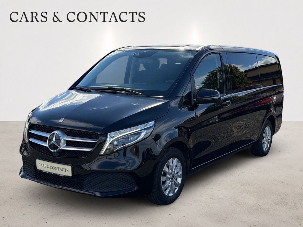 Bild des Angebotes Mercedes-Benz V 220 d Lang/ 6-Sitz/ LED/ StandHz/ Kamera/ MBUX