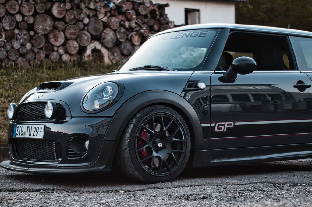 Bild des Angebotes MINI John Cooper Works GP2