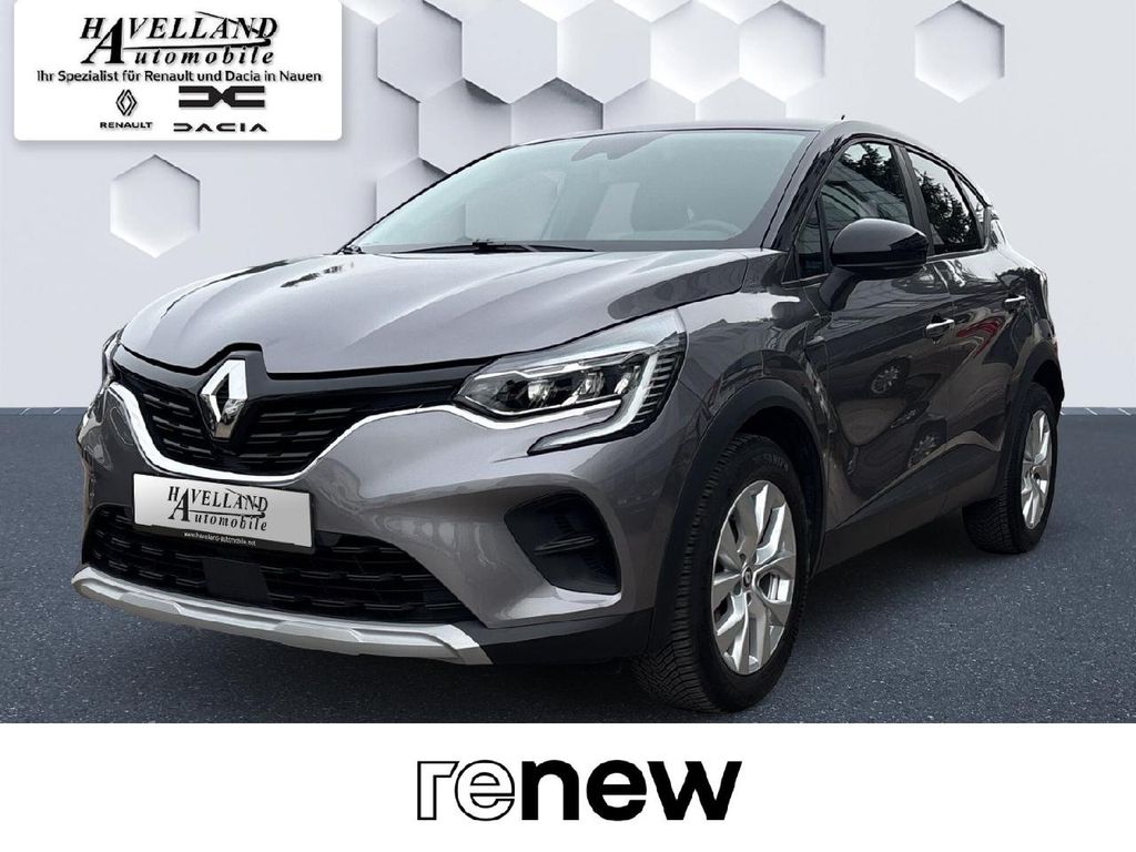 Bild des Angebotes Renault Captur II Zen