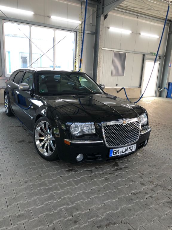 Bild des Angebotes Chrysler 300C Touring 3.0 CRD Autom. -