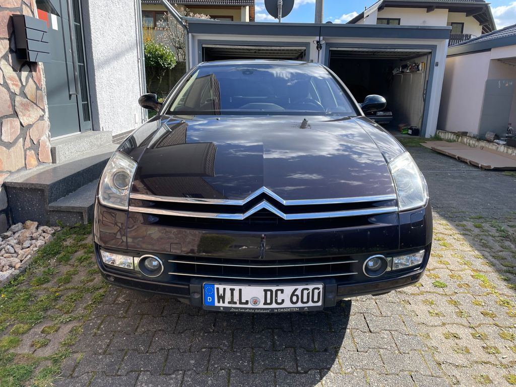Bild des Angebotes Citroën C6 V6 HDi 205 Biturbo FAP Exclusive Exclusive