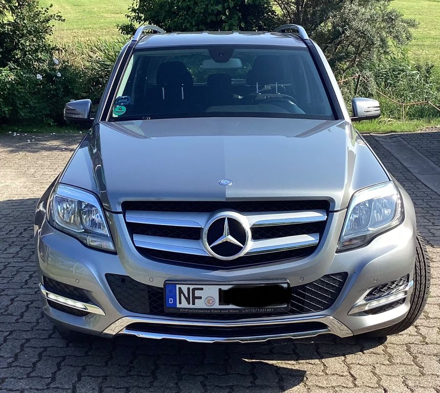 Bild des Angebotes Mercedes-Benz GLK 200 CDI BlueEFFICIENCY -