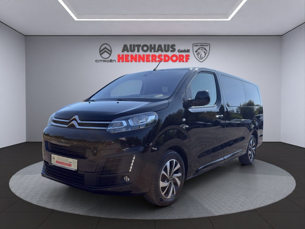 Bild des Angebotes Citroën Spacetourer XL 2.0 BlueHDi 180 EAT8 Business