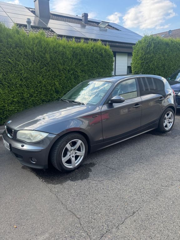 BMW 120d - 1er