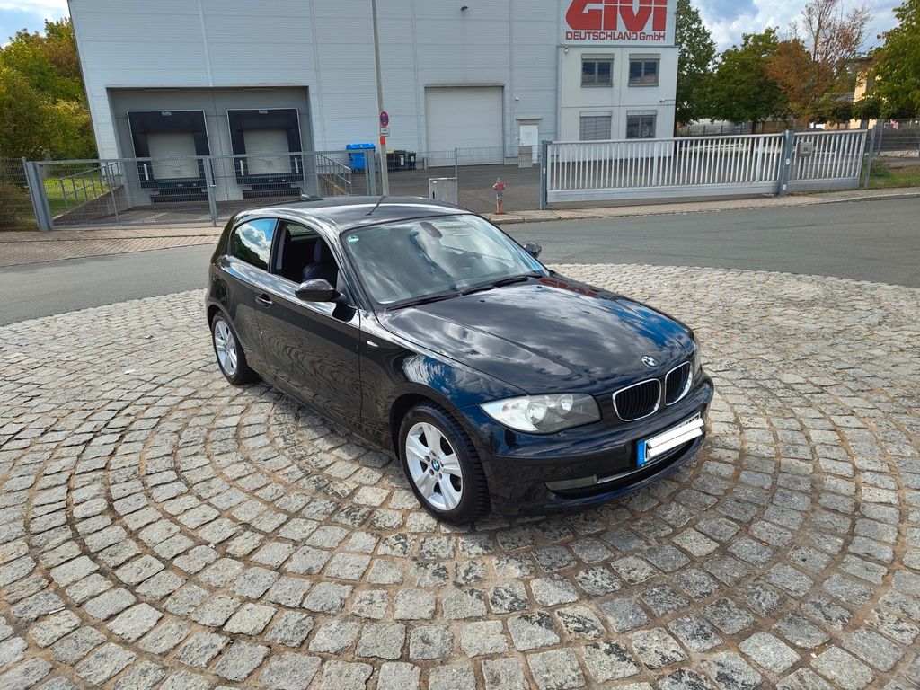 Bild des Angebotes BMW 116i - Allwetterreifen