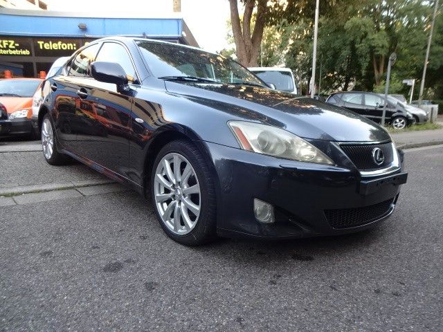 Bild des Angebotes Lexus IS 250 250 Luxury  Aautomatik,Xenon,Navi.Kamera,