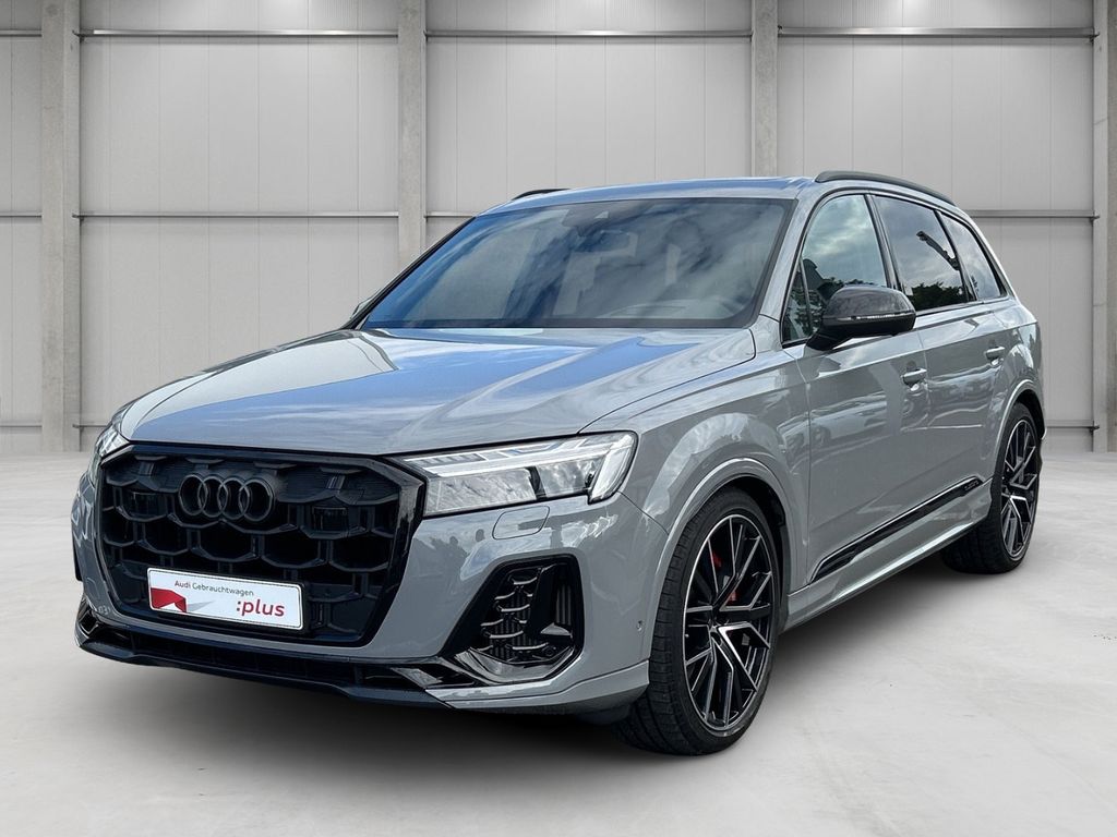 Bild des Angebotes Audi SQ7 4.0 TFSI quattro tiptronic 7-Sitzer Sportpak