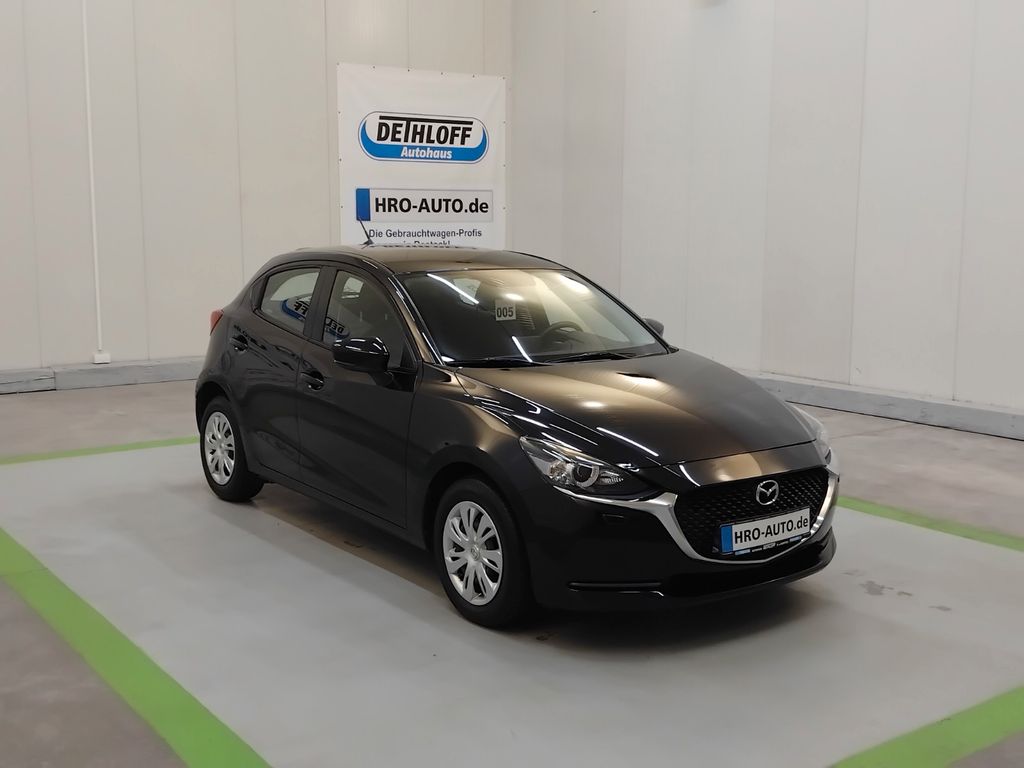 Bild des Angebotes Mazda 2 SKYACTIV-G 90  6GS AD'VANTAGE