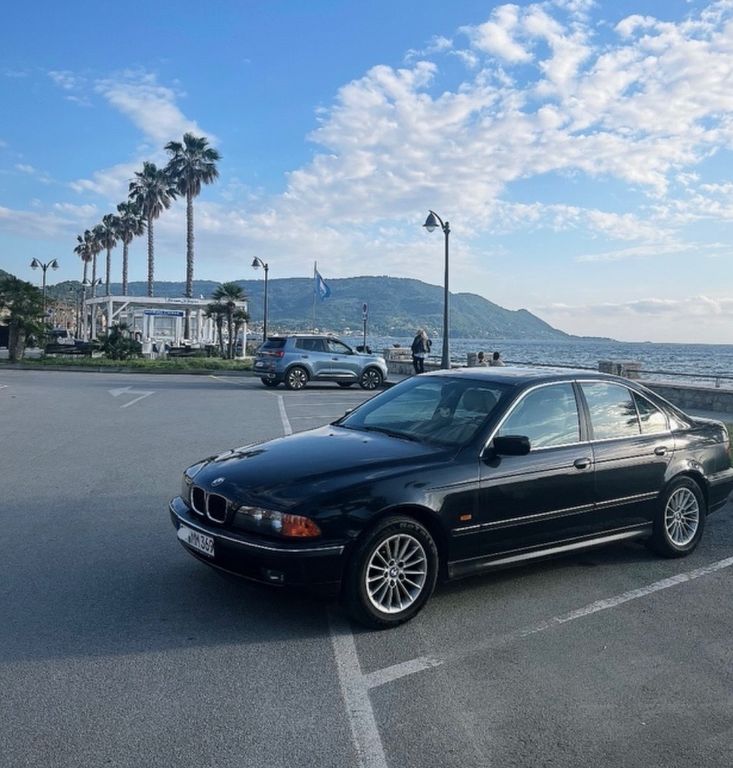 Bild des Angebotes BMW 528i A -