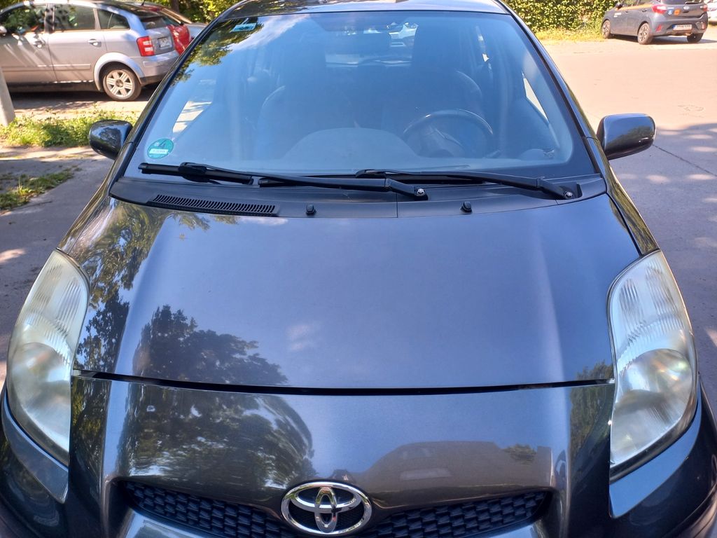 Bild des Angebotes Toyota Yaris 1,33-l-Dual-VVT-i Executive Executive