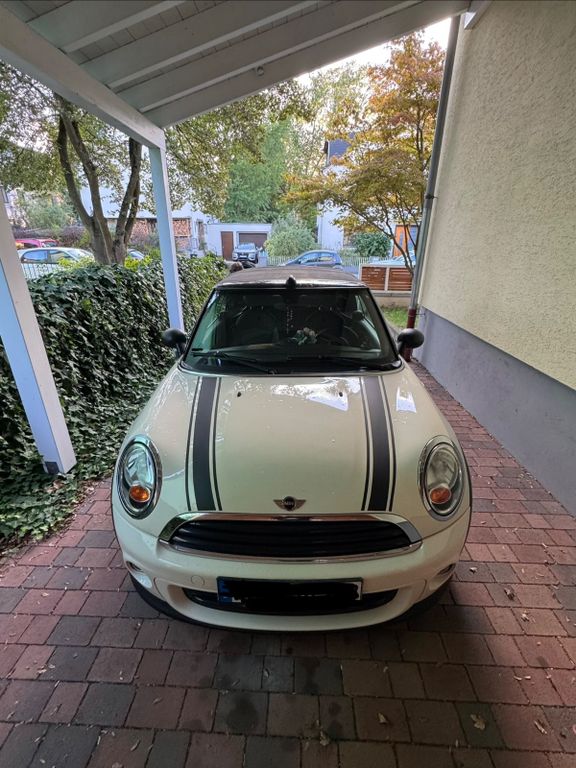 Bild des Angebotes MINI One Cabrio One