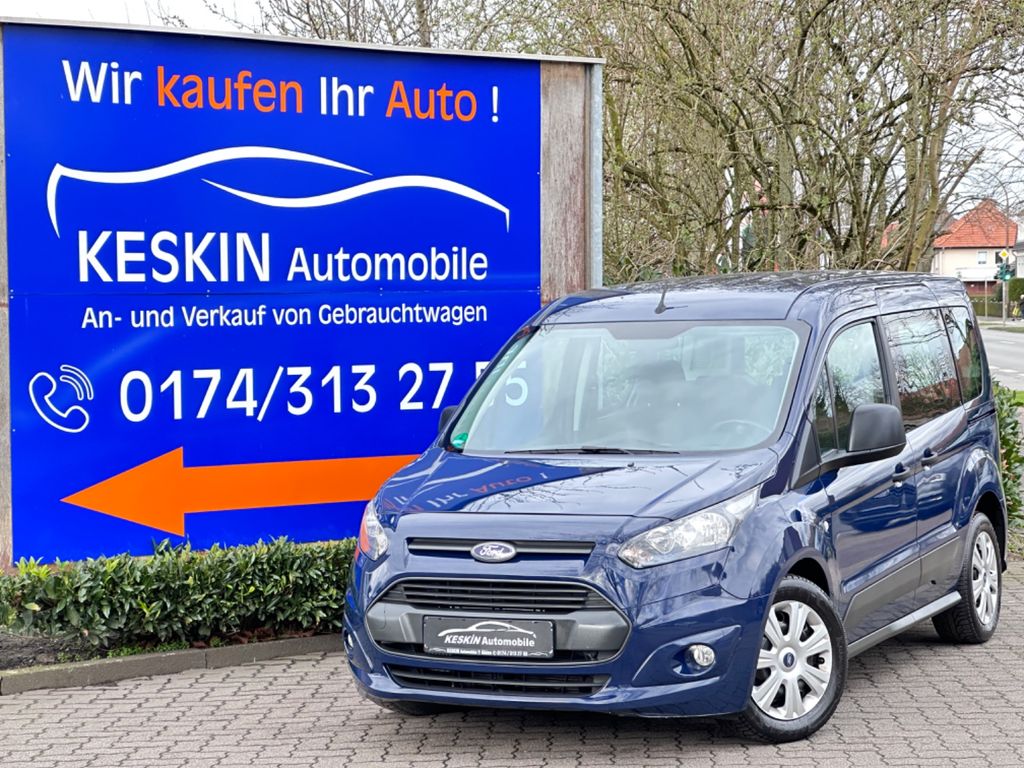 Bild des Angebotes Ford Tourneo Connect 5 Sitzer*TEMPOMAT*KLIMA*PDC*