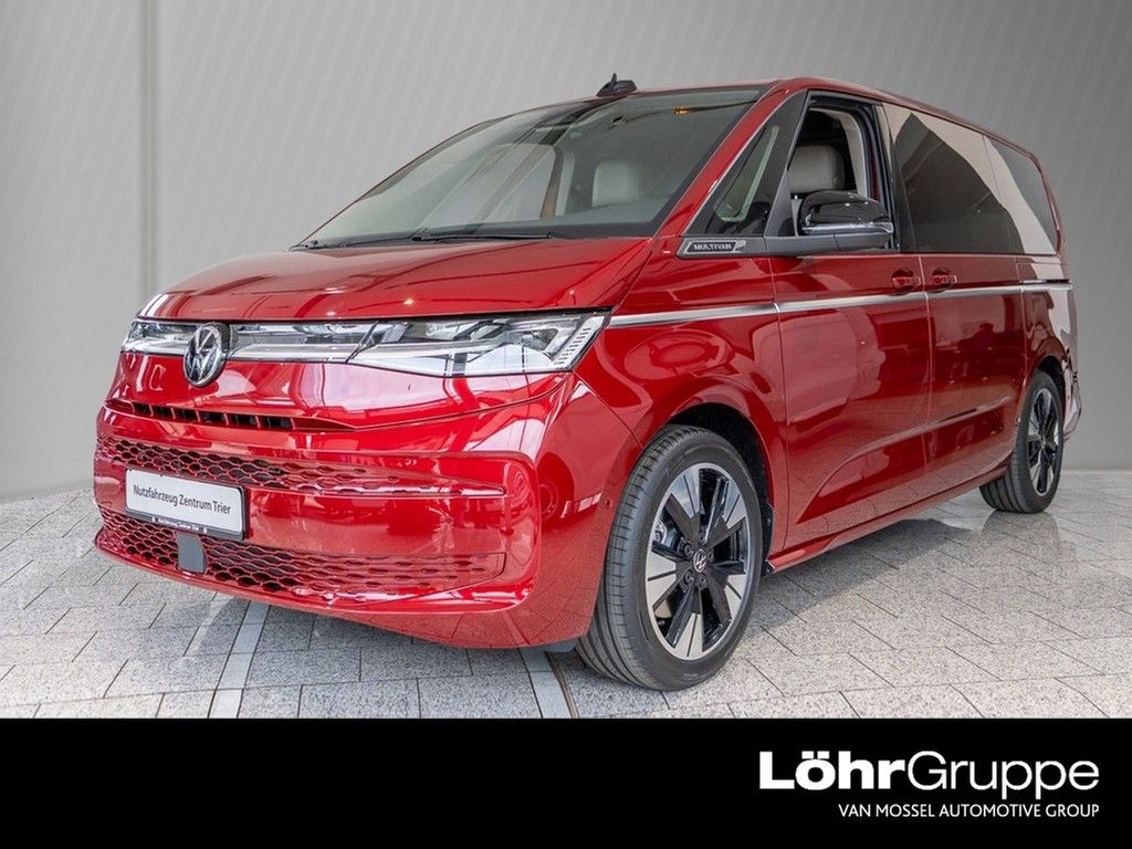 Bild des Angebotes Volkswagen T7 Multivan 2.0 TDI DSG Style lang AHK, IQ Light