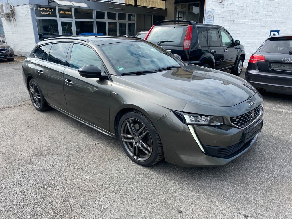 Bild des Angebotes Peugeot 508 SW  GT-Line