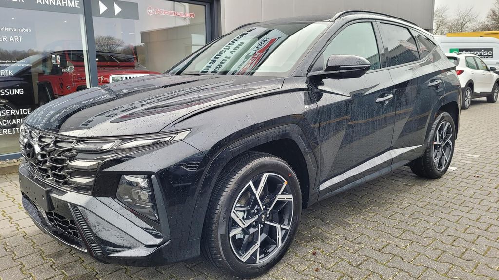 Bild des Angebotes Hyundai TUCSON N-LineX*LED*Navi*Shzg*HUD*SD*PDC*Cam360*