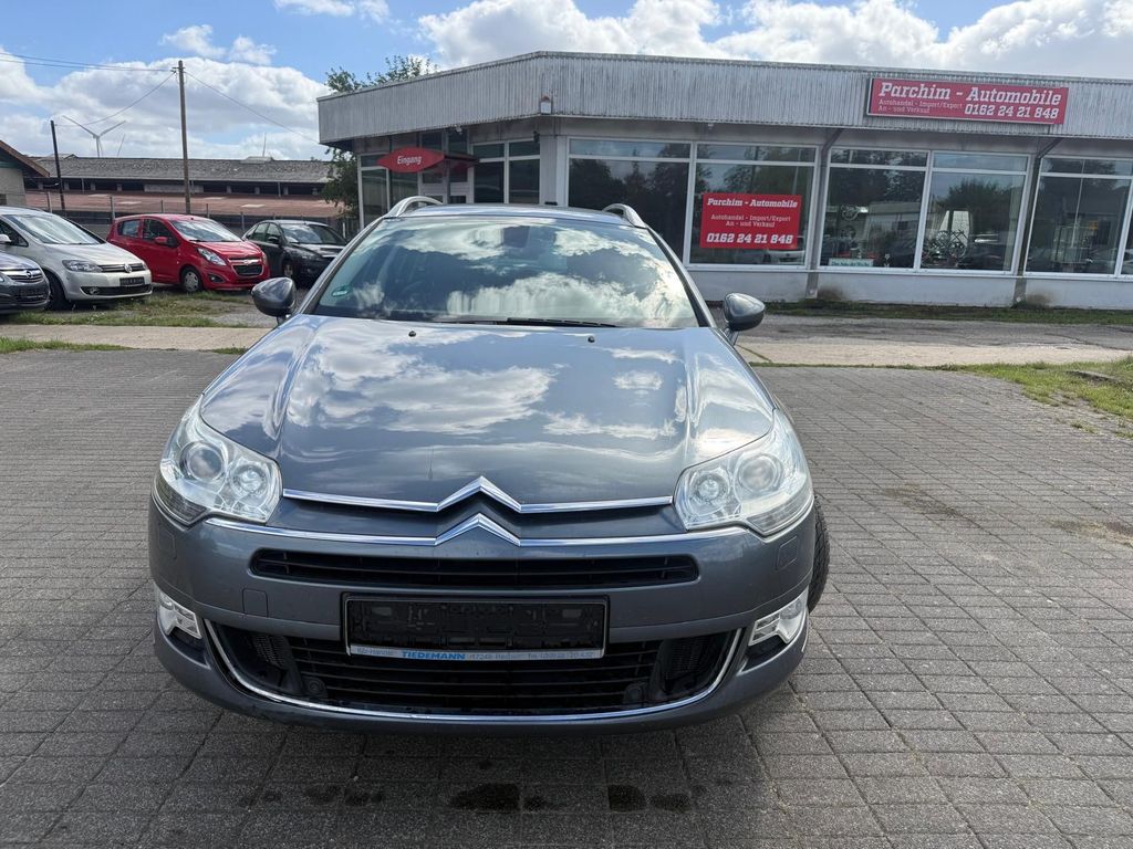 Bild des Angebotes Citroën C5 Tourer Exclusive