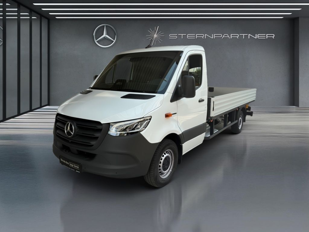Bild des Angebotes Mercedes-Benz eSprinter 420 Sprinter Extralang gr. Akku:113kWh